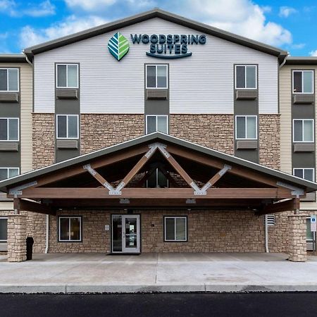 Woodspring Suites Harrisburg Linglestown 외부 사진