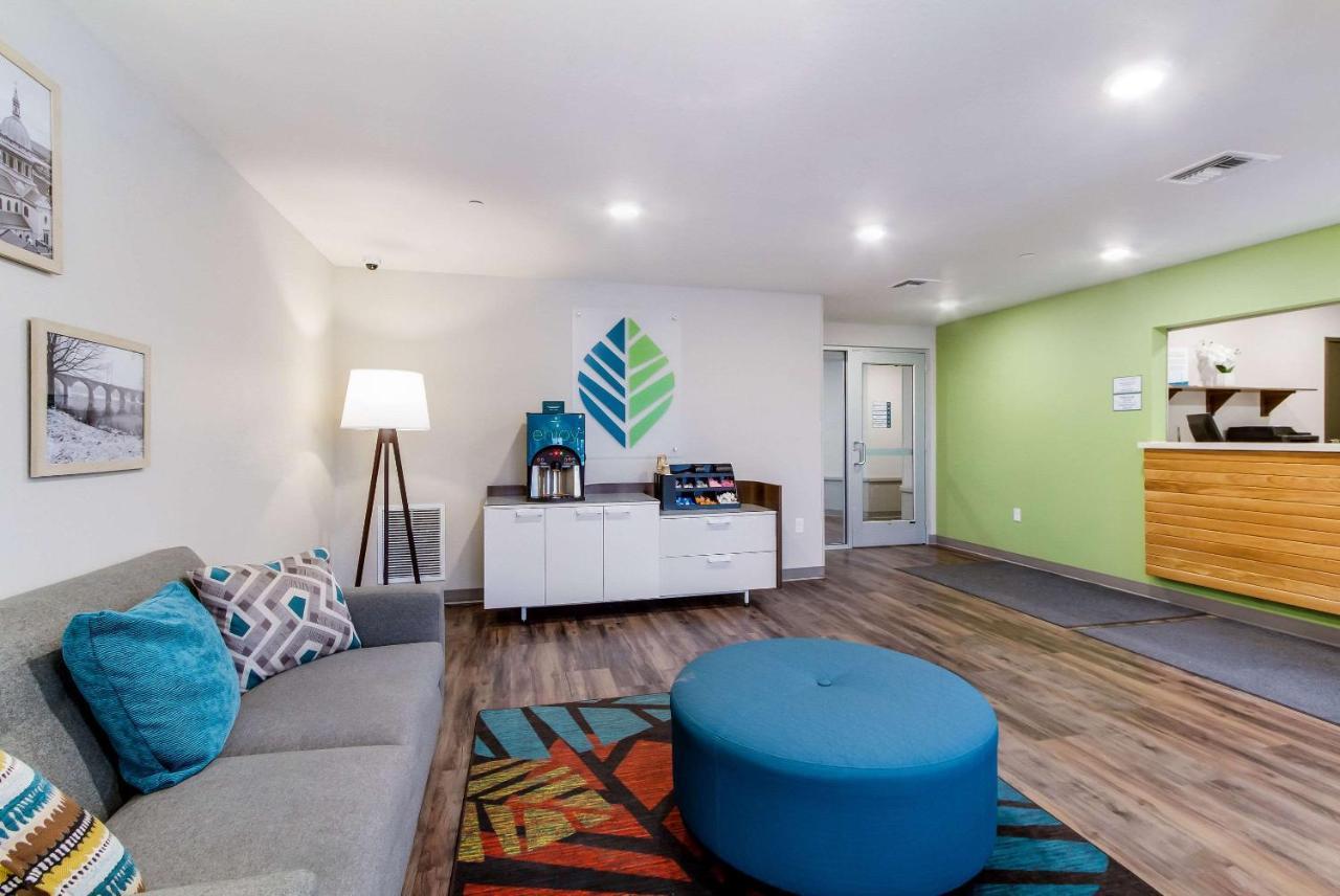 Woodspring Suites Harrisburg Linglestown 외부 사진
