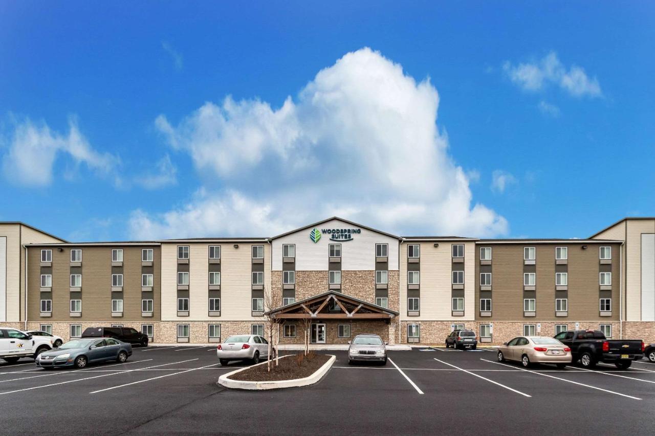 Woodspring Suites Harrisburg Linglestown 외부 사진