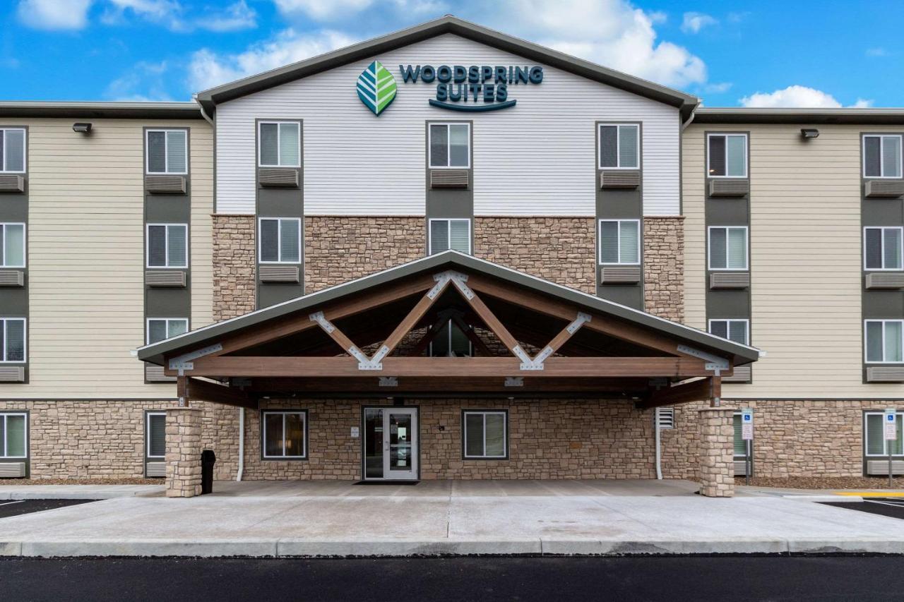 Woodspring Suites Harrisburg Linglestown 외부 사진