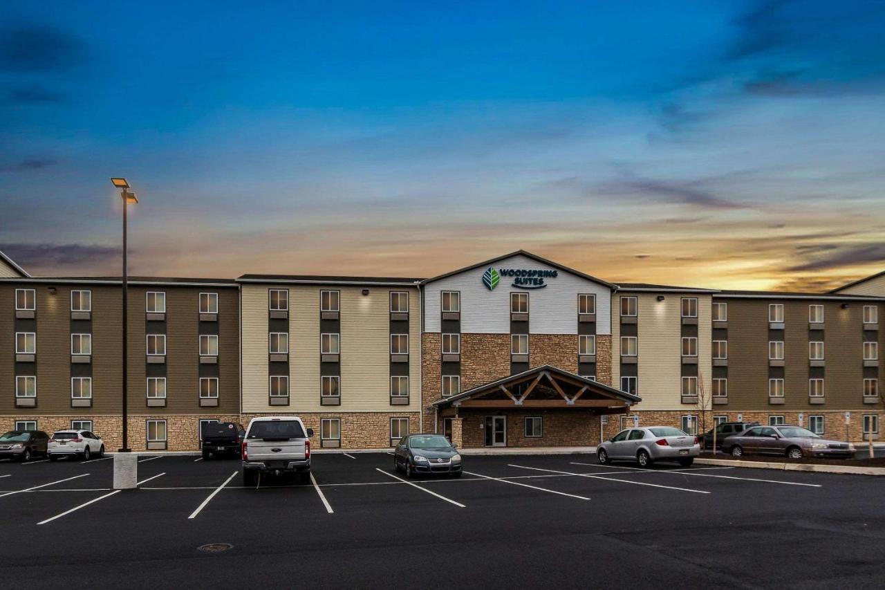 Woodspring Suites Harrisburg Linglestown 외부 사진