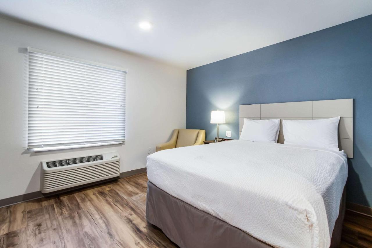 Woodspring Suites Harrisburg Linglestown 외부 사진
