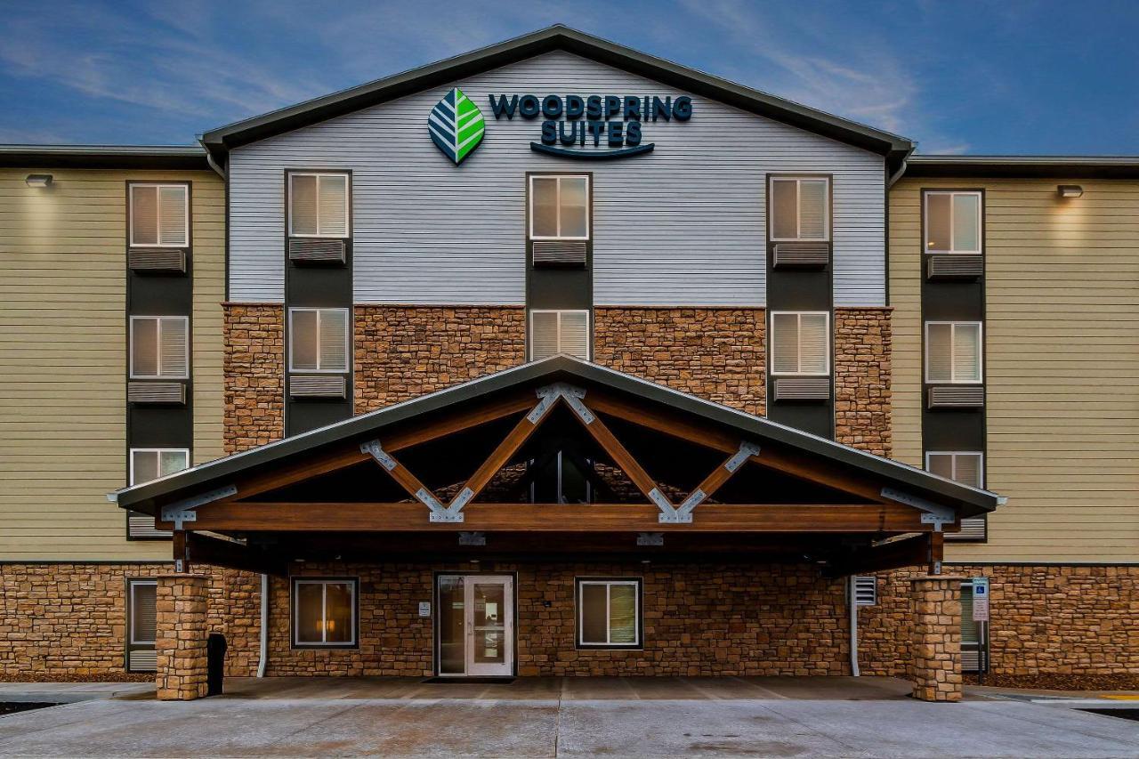 Woodspring Suites Harrisburg Linglestown 외부 사진