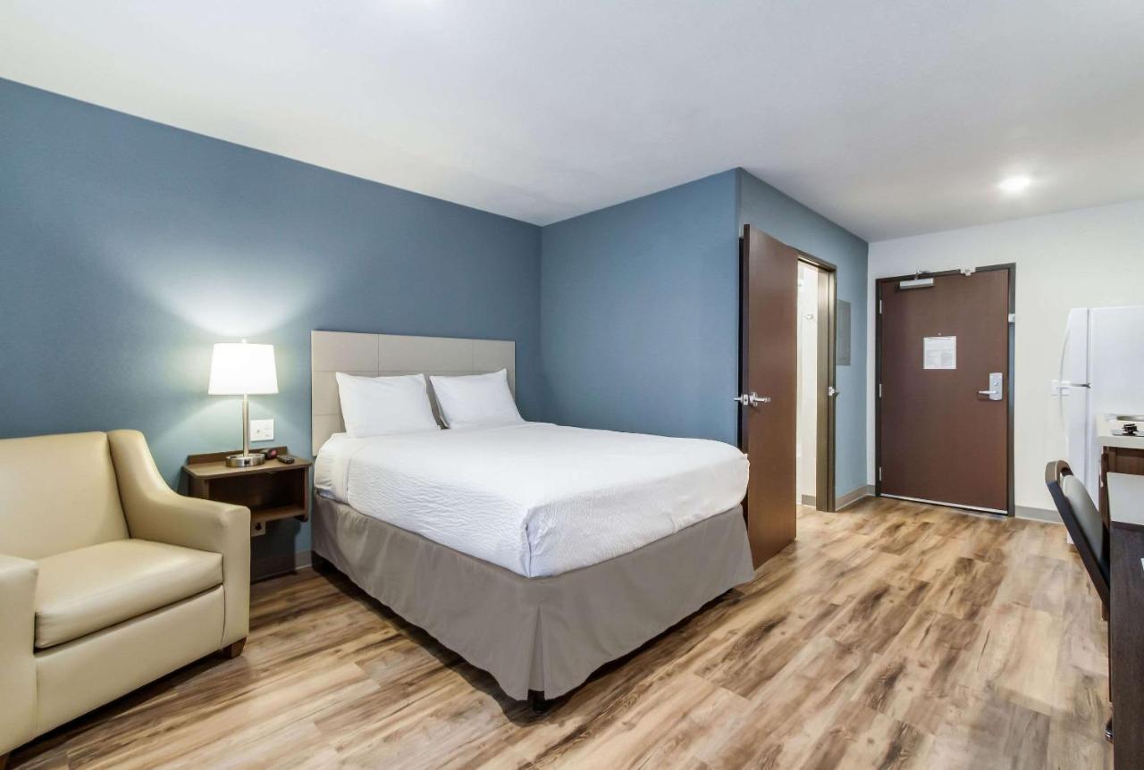 Woodspring Suites Harrisburg Linglestown 외부 사진
