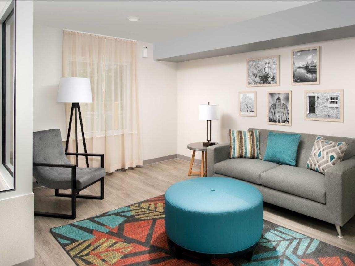 Woodspring Suites Harrisburg Linglestown 외부 사진
