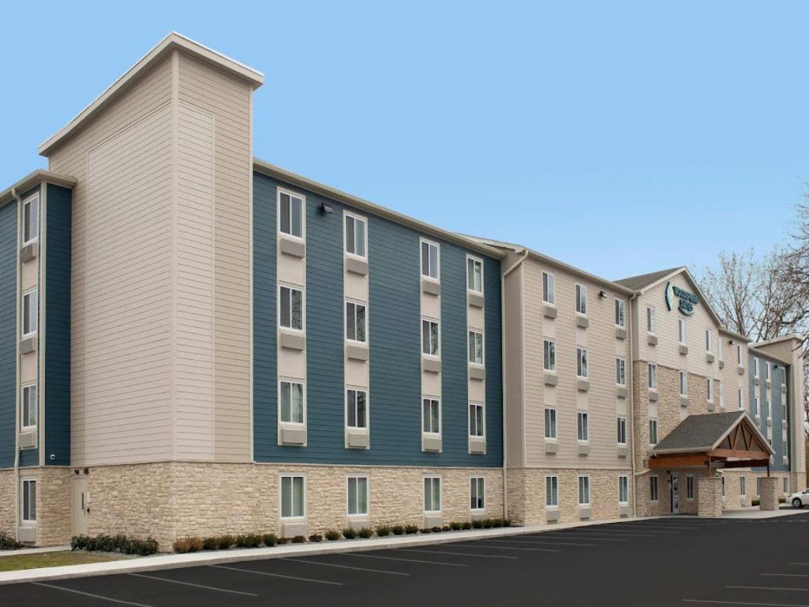 Woodspring Suites Harrisburg Linglestown 외부 사진