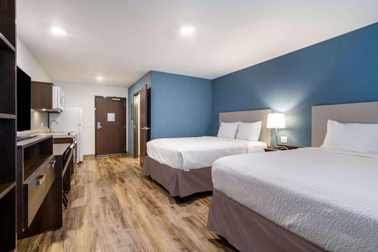 Woodspring Suites Harrisburg Linglestown 외부 사진