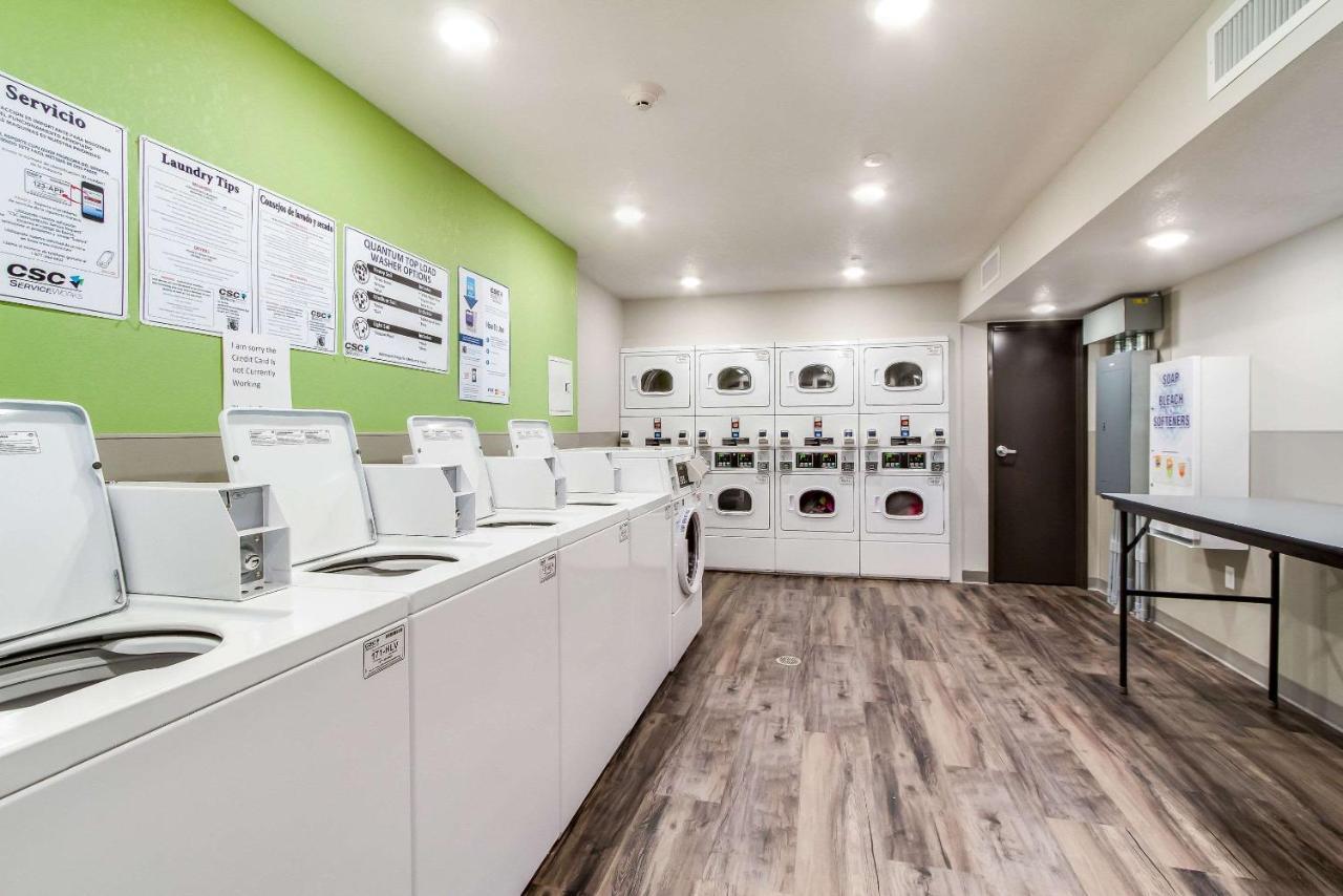 Woodspring Suites Harrisburg Linglestown 외부 사진