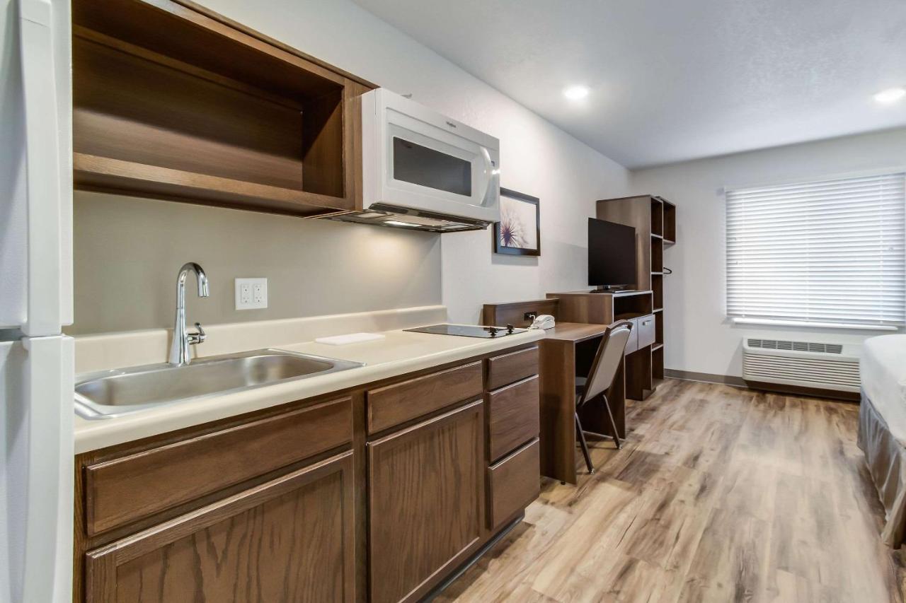 Woodspring Suites Harrisburg Linglestown 외부 사진