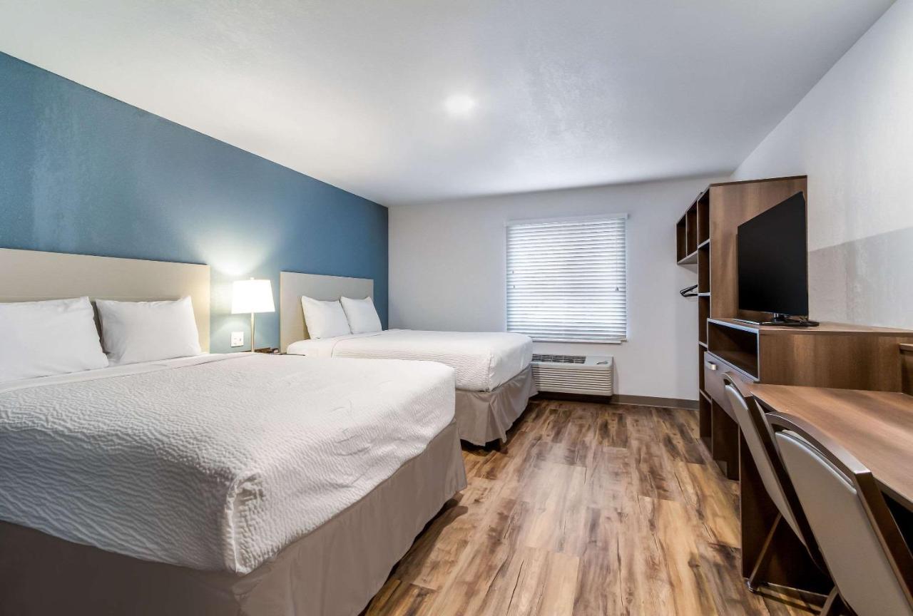Woodspring Suites Harrisburg Linglestown 외부 사진